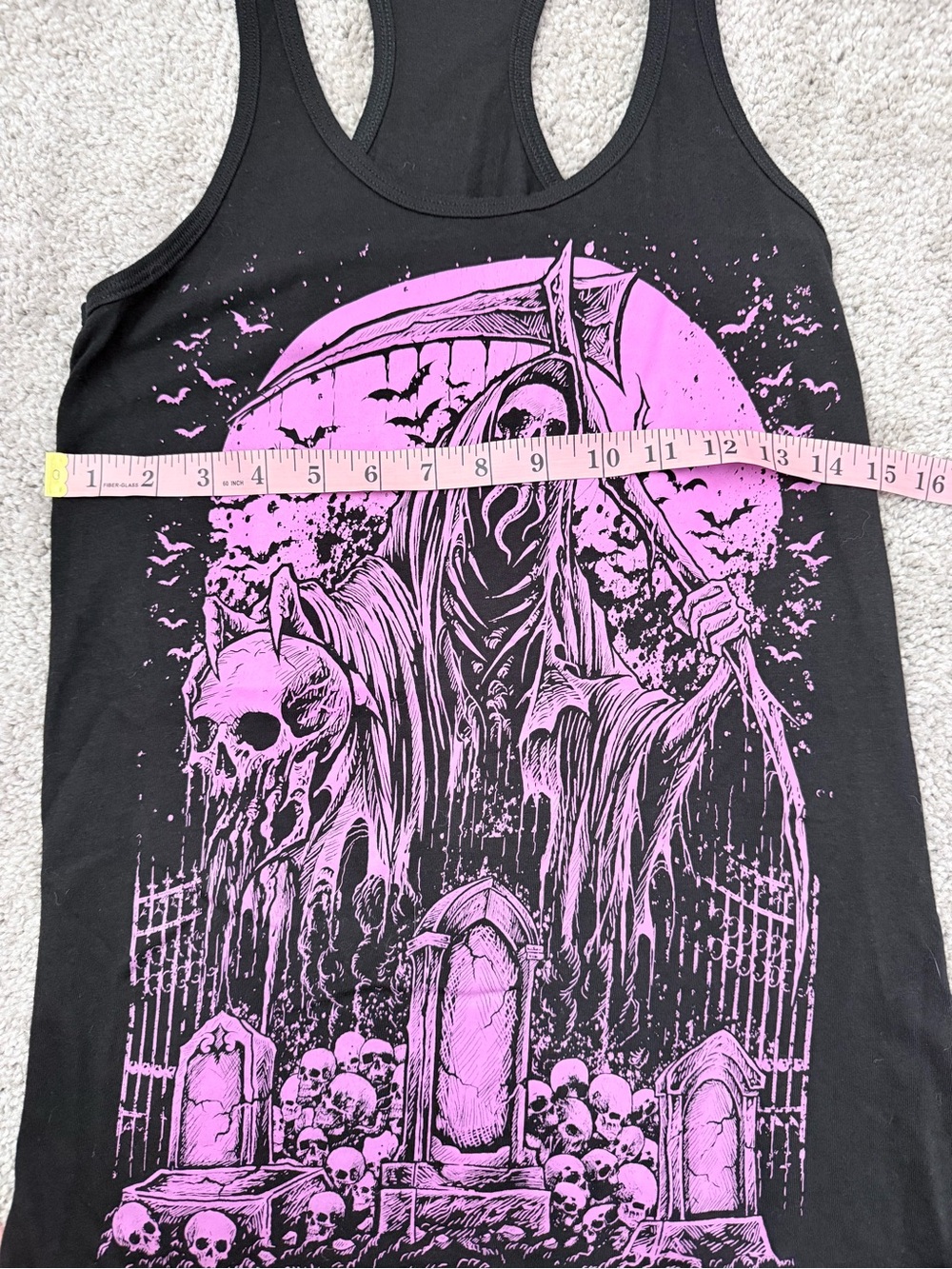 Vampire Freaks Tank Top - Picture 3 of 5